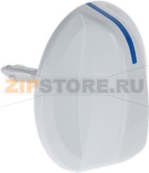 РУЧКА-РЕГУЛЯТОР WHIRLPOOL Ø 50 ММ 