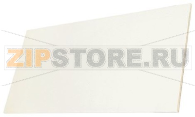 REFRACTORY STONE 850x415x15 mm 