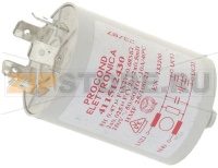 ANTIDISTURBO 320°C FGC060