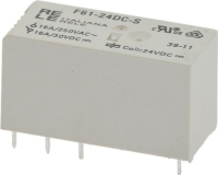 МИНИРЕЛЕ Е61 24В DC