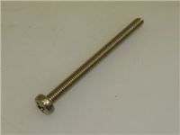 VITE A TESTA CILINDRICA M4x50