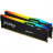 Оперативная память 64 Гб, 5200 МГц, DDR5 Kingston KF552C40BBAK2-64