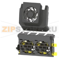 *запасная часть * проточный вентилятор через силовой модуль PM240-2 FSD Sinamics G120 Siemens 6SL3200-0SF25-0AA0