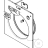 Labbro per fronte LM/RC 14/18/23 Imesa LM 23             