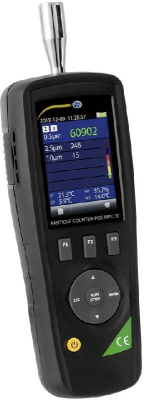 Детектор мелкой пыли, температуры, влажности PCE Instruments PCE-MPC 30 