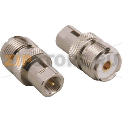 Разъем FME, гнездо UHF, 1 шт BKL Electronic 0412051 
