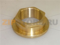 FLANGIA ø 57 mm FILETTATA INTERNA