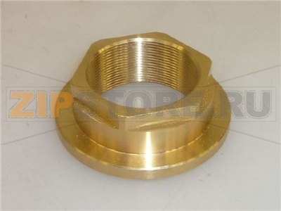 FLANGIA ø 57 mm FILETTATA INTERNA 