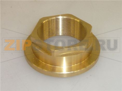FLANGIA ø 57 mm FILETTATA INTERNA 