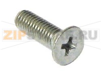 SCREW DIN 965 M-5X15 INOX