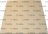 LOT DE 2 PLAQUES REFRACTAIRES 530x530 mm