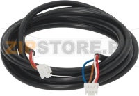 CABLE 4 WIRES WITH CONNECTORS 2m