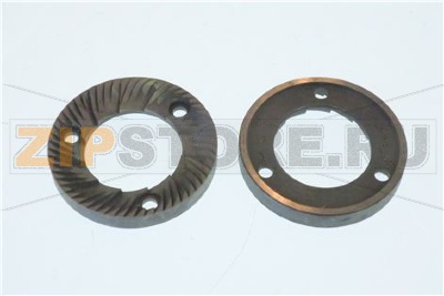 COPPIA MACINE MACAF SX ø 64 mm 