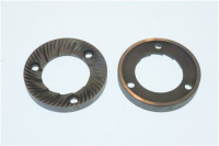 COPPIA MACINE MACAF SX ø 64 mm