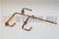 ТРУБКА 2 ГР. УСТРОЙСТВА ДОЗИРУЮЩНЕ ВОЛ.