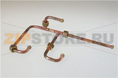 ТРУБКА 2 ГР. УСТРОЙСТВА ДОЗИРУЮЩНЕ ВОЛ. 