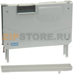 ИСПАРИТЕЛЬ С ВЕНТИЛЯЦИЕЙ FRIGA-BOHN EVBC2 