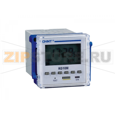 Реле времени 220 В Chint KG10M 