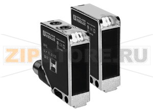 Датчик сквозного луча Thru-beam sensor M12/MV12-F1-IR/76b/82b/124/128 Pepperl+Fuchs Описание оборудованияRobust thru-beam sensor for standard applications, small design, 25&nbspm detection range, infrared light, emission frequency F1, light/dark on, push-pull output, weak signal output, test input, external Teach-In, M12 plug