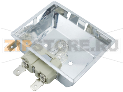 Корпус светильника BJB 77.705.U103.23 Abat КПП-4-1/2Э Светильник-корпус BJB 77.705.U103.23 для конвекционной печи Abat КПП-4-1/2Э
Производитель: ЧувашТоргТехника

Запчасть изображена на деталировке под номером:&nbsp;120000060440