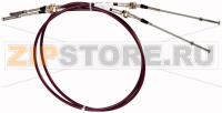 Тросы Боудена Eaton IZMX-MIL-CAB3050-1