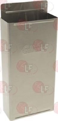 ПОДСТАВКА ДЛЯ НОЖЕЙ ИЗ НЕРЖАВЕЮЩЕЙ СТАЛИ БЕЗ КРАЕВ 