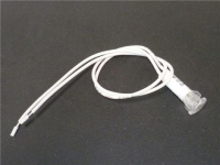 LAMPADA SPIA TRASPARENTE 250V