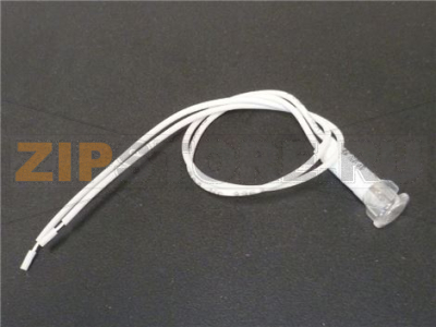 LAMPADA SPIA TRASPARENTE 250V 