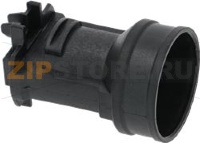 LAMP RECEPTACLE FOR HOOD ELICA