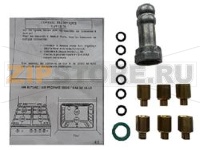 UGELLI GAS METANO FAGOR 71X8009