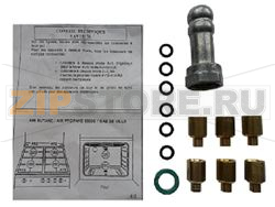 UGELLI GAS METANO FAGOR 71X8009 