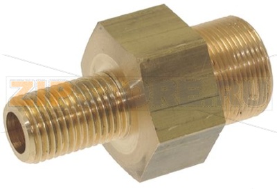 RACCORDO PER TUBO FLESSIBILE POMPA 