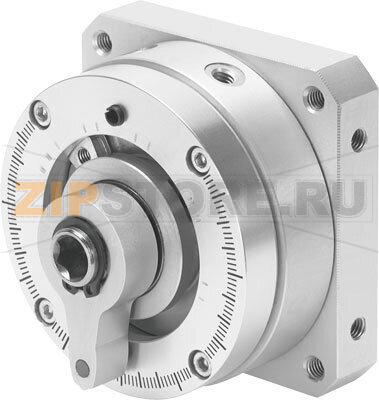 Привод неполноповоротный Festo DSM-32-270-A-B 