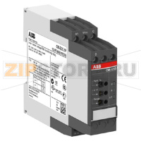 Реле контроля напряжения однофазное, CM-ESS.1P ABB 1SVR740830R0300