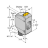Датчик фотоэлектрический Turck Q4XFPLAF110-Q8 - Датчик фотоэлектрический Turck Q4XFPLAF110-Q8