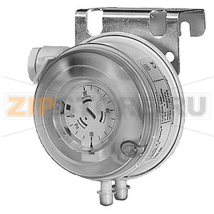 QBM81-10 - Датчик перепада давления, 100...1000 ПA Siemens QBM81-10 