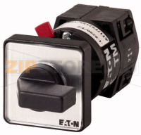 Кнопки вкл/выкл, контакты: 1, 10 A, передняя панель: I Eaton TM-1-8175/EZ