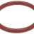 ПРОКЛАДКА OR 06187 КРАСНАЯ СИЛИКОНОВАЯ - ПРОКЛАДКА OR 06187 КРАСНАЯ СИЛИКОНОВАЯ
