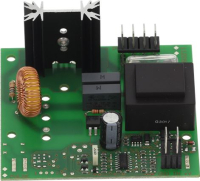 SPEED ADJUSTMENT BOARD 90x83 mm