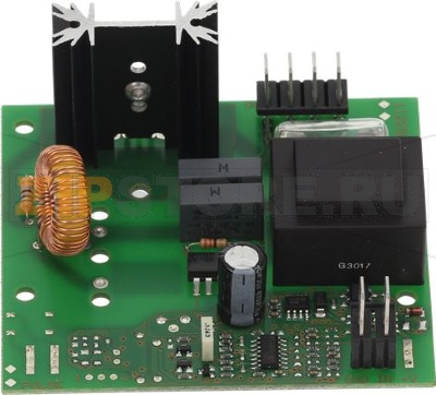 SPEED ADJUSTMENT BOARD 90x83 mm 