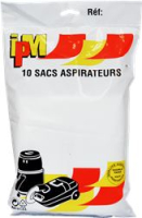 SACCO ASPIRATORE GOLDSTAR 10