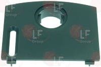 ПЕРЕДНЯЯ КРЫШКА КОНТЕЙНЕРА