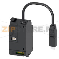 communication module COM060 accessory for: 3VA6 150/250 Siemens 3VA9177-0TB10