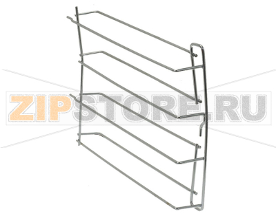 Направляющая для противней правая Smeg ALFA 151 Направляющая для противней (правая) для конвекционной печи Smeg ALFA 151