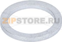 FLAT GASKET ø 23.5x18x2 mm
