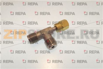 RACCORDO INTERM. A T 1/4 