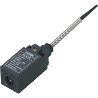 Выключатель концевой 250 В/AC, 10 A, IP65 TRU Components XZ-9/107