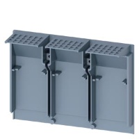 insulating plate extended 3-pole 1 unit accessory for: 3VA6 150/250 3VA5 250 Siemens 3VA9271-0WJ30