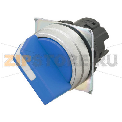 Переключатель кнопочный Omron A22NZ-2MM-NAA 