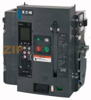 Выключатель автоматический Eaton IZMX16H4-P16W-1